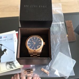 Michael Kors Watch